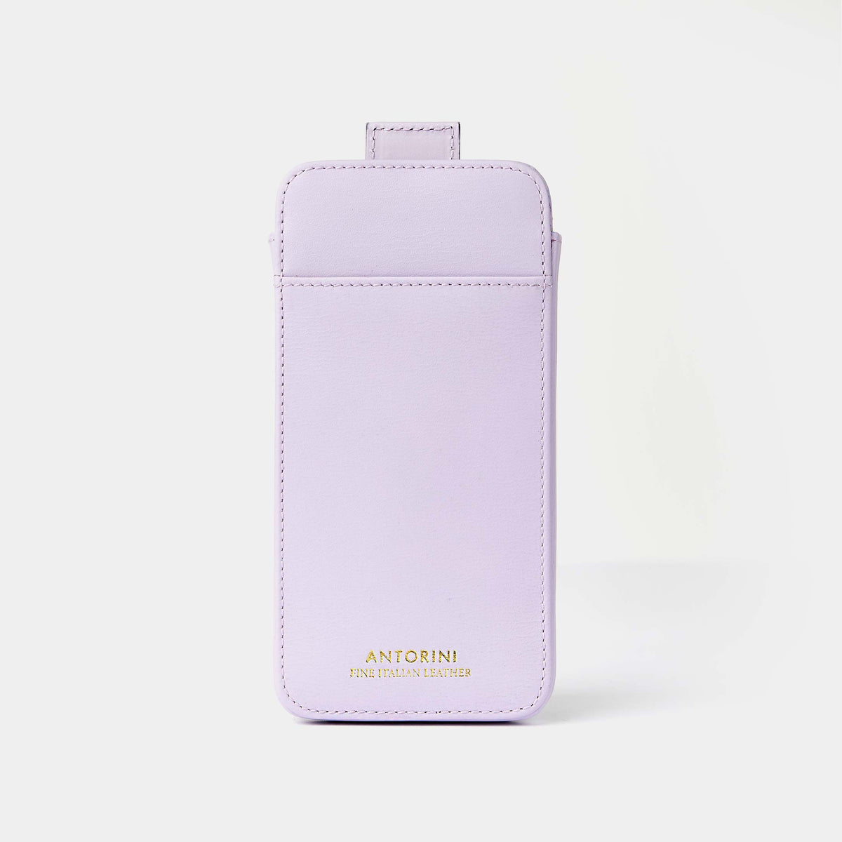 Leather A6 Personal Organiser in Pink Gritti Leather – ANTORINI®